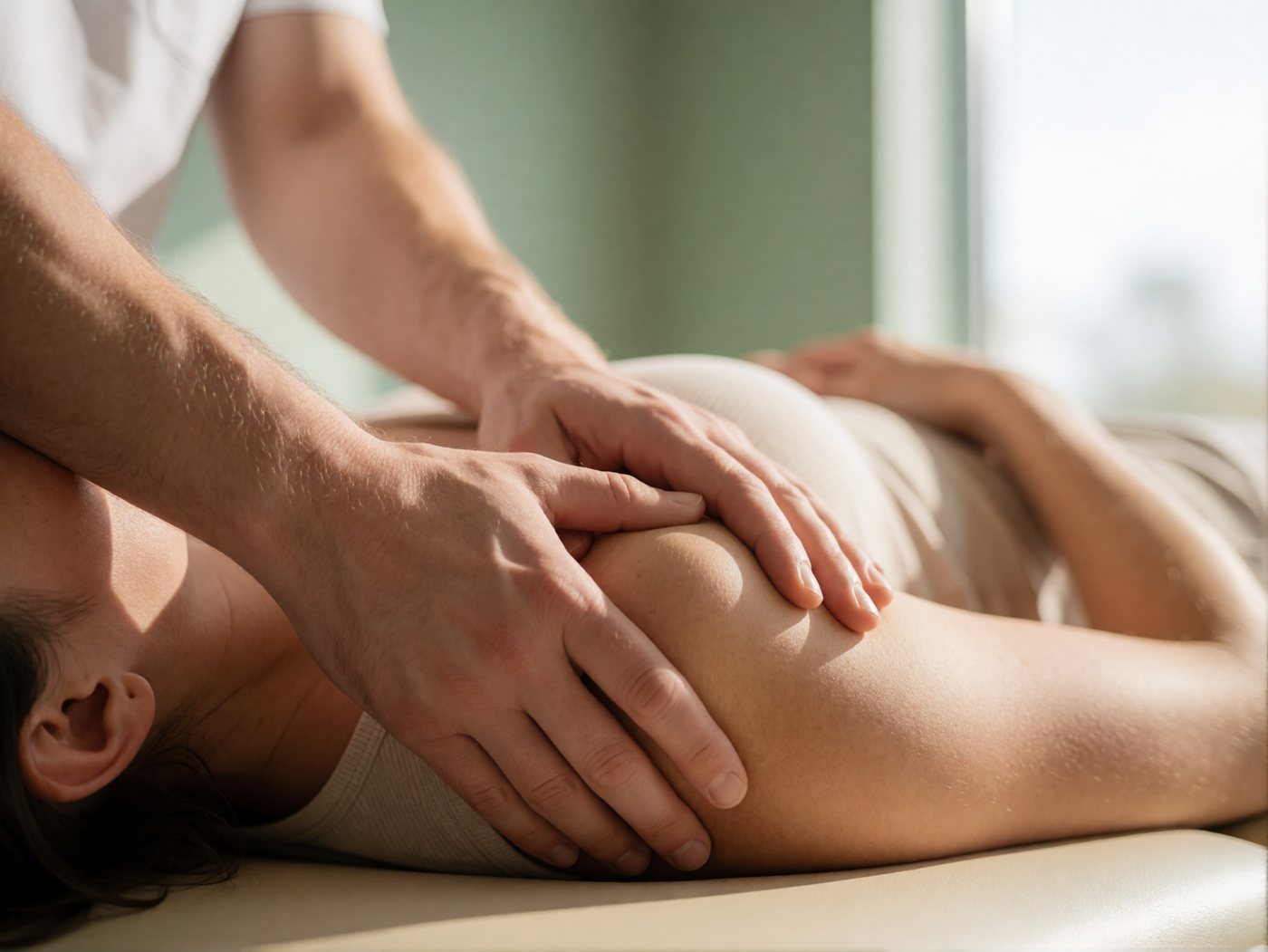 Terapia manuale